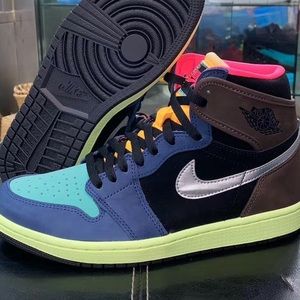 Jordan 1 “Bio Hack”